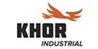 Logomarca de Khor Industrial