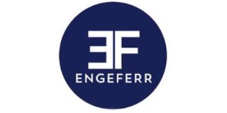 Logomarca de Engeferr - Industria e Consultoria em Engenharia Mecânica