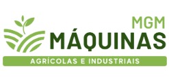Logomarca de Mgm - Máquinas Agrícolas e Industriais