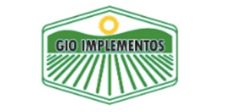 Logomarca de Gio Implementos Agrícolas