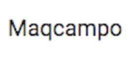 Logomarca de Maqcampo
