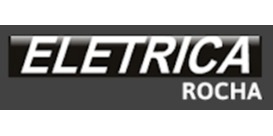 Logomarca de Comercial Elétrica Rocha