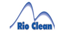 Logomarca de Rio Clean Service - Limpeza e Conservação