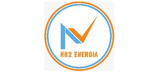 Logomarca de Nr2 Energia - Projetos de Geração de Energia Fotovoltaica