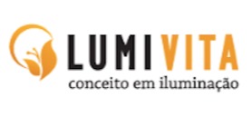 Logomarca de Lumivita - Conceito em Iluminação