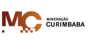 Logomarca de Mineração Curimbaba