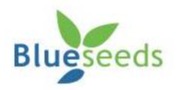 Logomarca de Blue Seeds