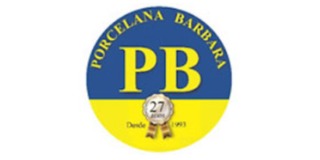 Logomarca de Porcelana Barbara