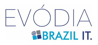 Logomarca de Evodia It Brazil