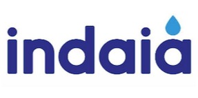 Logomarca de Indaiá - Água Mineral