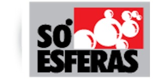 Logomarca de Só Esferas
