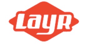 Logomarca de Layr - Fornos e Fogões