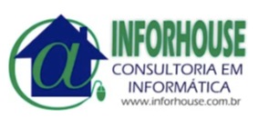 Logomarca de Inforhouse - Consultoria em Informática