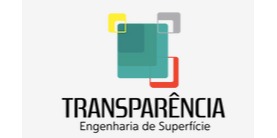 Logomarca de Transparência - Engenharia de Superfícies