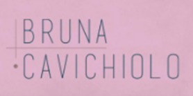 Logomarca de Bruna Cavichiolo - Produção de Eventos