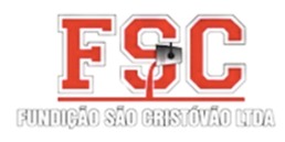 Logomarca de Fundição São Cristóvão