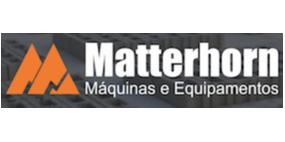 Logomarca de Matterhorn - Máquinas e Equipamentos