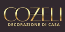 Logomarca de Cozeli Decor - Decoração de Interiores