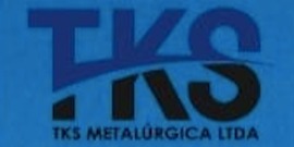 Logomarca de Tks - Metalúrgica e Serviços Eletromecânicos