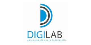 Logomarca de Digilab - Microscópios