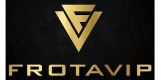 Logomarca de Frotavip - Locação de Veículos de Luxo
