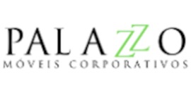 Logomarca de Palazzo - Móveis Corporativos