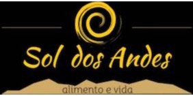 Logomarca de Sol dos Andes - Temperos e Especiarias