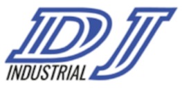 Logomarca de Dj Industrial