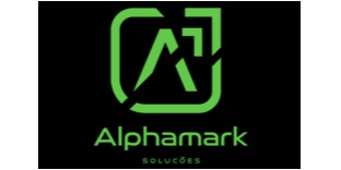 Logomarca de Alphamark Soluções