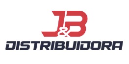 Logomarca de J&B - Distribuidora de Tintas