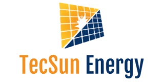 Logomarca de Tecsun Energy -  Especialista em Energia Fotovoltaica