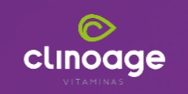 Logomarca de Clinoage - Vitaminas