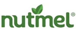 Logomarca de Nutmel - Castanhas e Mel de Abelha