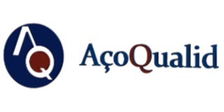 Logomarca de Açoqualid - Componentes Estampados