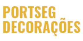 Logomarca de Portseg Decorações - Espelhos com Led
