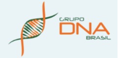 Logomarca de Grupo Dna Brasil - Produtos Personalizados