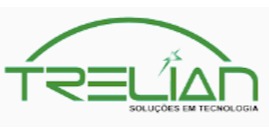 Logomarca de Trelian - Soluções em Tecnologia