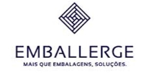 Logomarca de Emballerge - Indústria e Comércio de Papelão