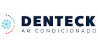 Logomarca de Denteck - Ar Condicionado