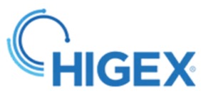 Logomarca de Higex - Produtos para Controle Microbiológico