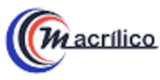 Logomarca de Macrílico - Artes em Acrílico