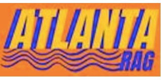 Logomarca de Atlanta Rag - Bandanas Durag