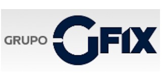 Logomarca de Grupo Gfix - Soluções Técnicas