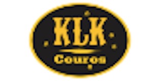 Logomarca de Klk Couros - Selas para Cavalos