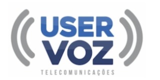 Logomarca de Uservoz Telecomunicações