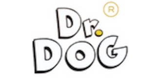 Logomarca de Dr Dog - Produtos para Cães e Gatos