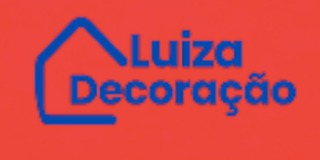 Logomarca de Luiza Decorações - Espelhos e Bandejas Espelhadas