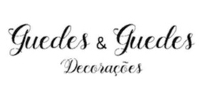 Logomarca de Guedes e Guedes - Presentes e Decorações