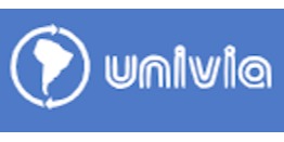 Logomarca de Univia - Despachos Aduaneiros