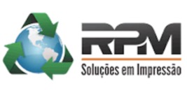 Logomarca de Rpm - Soluções em Impressão